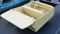 3d Printed 1/25 1968 Chevrolet Impala 4 Door Model Kit