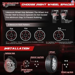 5×100 Wheel Spacers Hubcentric 25mm – 5 Lug CNC Forged Hub Centric Wheel