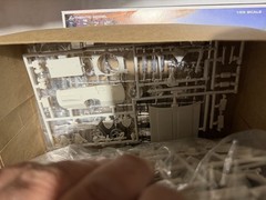 1:25 AMT ERTL 1969 OLDSMOBILE 4-4-2 W-30 MODEL KIT 2 IN 1 New Open Box 8232