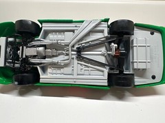 NASCAR Diecast 1/24 Pontiac Grand Prix model cars Action&Revell
