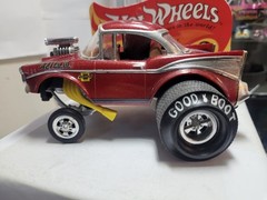 Built up Origin Revell Deals Wheels ’57 Chevy Old School Edition RARE Model car