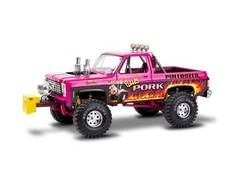 Revell Model Kit 14532 1 25 Scale Chevy V8 Engine Off Road Toy For Ages 12 Plus