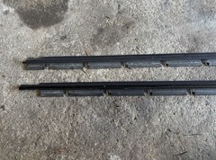 1987-1988 Ford Thunderbird Dew Wipe Turbo Coupe T Bird Trim Molding