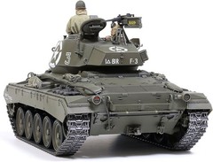 TAMIYA 1/35 MILITARY MINIATURE No.391 U.S. TANK M24 CHAFFEE EURO THEATER 35391