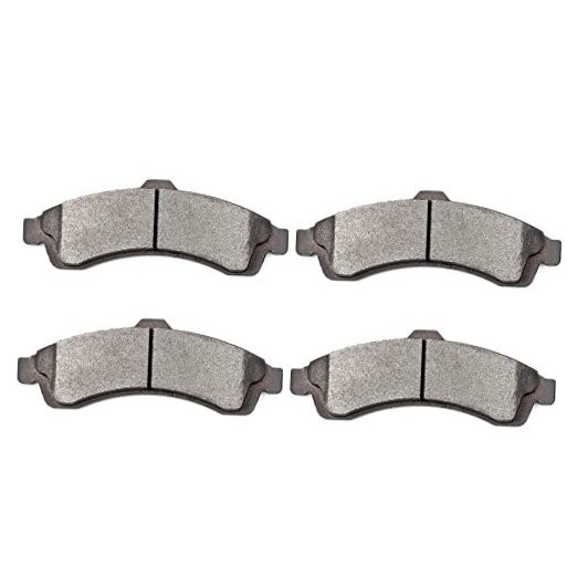 Brake Pads, 4pcs Front Ceramic Pads Kits for Buick Rainier,for Chevy