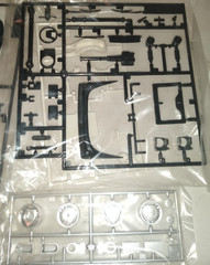 1980’S TAMIYA MAZDA RX-7 SAVANNA SUNROOF LIMITED MOTOTIZED MODEL KIT MIB