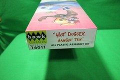 Hawk 16011 Silly Surfers “Hot Dogger Hangin’ Ten” model kit New sealed box
