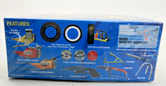 MPC 1002 1/25 Chevy Corvette 7-in-1 Model Kit