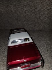 Revell cadillac lowrider 1/25 Metal SUPER RARE