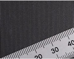 Model Factory Hiro Carbon Decal Thick Wave Pattern S 118mm x 172mm JP 9554