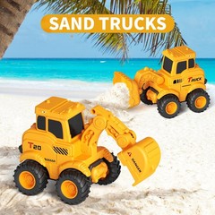 Olbyefly Construction Toys for 2 3 4 5 6 + Year Old 7.8 x 3.7 x 4.7 inches