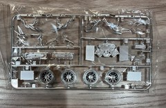 Tamiya 20054 1/20 Full-View Ferrari F2001 F1 Championship Winner Schumacher New