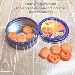 1:12 Scale DIY 3D Dollhouse Miniature Resin/Polymer Clays Mould – No# 04