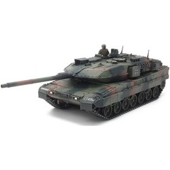 Tamiya USA TAM32607 1/48 German Main Battle Tank Leopard 2 A7v Plastic Model Kit
