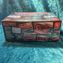 AMT Christine Car Model Kit 1:25 Stephen King Horror Movie