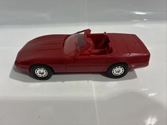 Corvette Ertl Dealer Promo Car Carrier C4 1984 1985 1992 1 Million 1987 Ex Cond