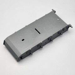 Tamiya 1/35 Panzer Kampfwagen IV Ausf.D Parts Kitbash Lower Hull