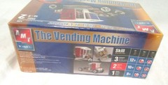 2003 AMT/ERTL #31920, Vending Machine, Buyer’s Choice, 1:25 Scale Model Kit, NIB