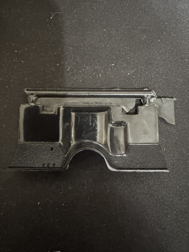 Revell 7383 57 Chevy Parts Kit Bash Step 39 Firewall #120