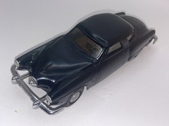 AMT 1950 Studebaker Starlight Coupe 1/25 Wind-up Promo BLACK VF+