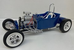 1/8 CAST RESIN MONOGRAM REVELL 348-409 ENGINE CHEVROLET HEAD TRANSKIT SEE DESC