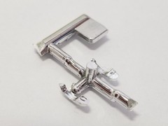 1955 Chevrolet Bel Air DOOR HANDLES for Revell 1:25 Model Kit 55 Chevy