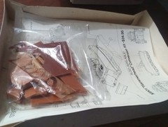 Lunar Models Presents M113 Conversion Kit To M163 Vulcan 135th Scale