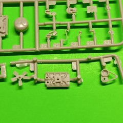 390 Engine Killer Detail 1971 Ford F-250 Custom 4×4 Pickup Truck Moebius 1/25