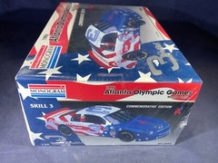 U5-60 DALE EARNHARDT #3 ATLANTA OLYMPIC GAMES 1996 CHEVY MONTE CARLO