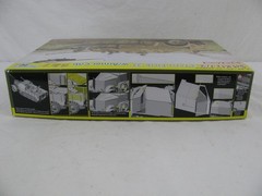 Dragon 1/35 German Half-Track Sd.Kfz. 7/2 3.7cm Flak 37 w/Armor Cab #6542 New!