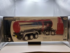 Testors Big Rigs Trailer Series 770002 – Tanker Trailer