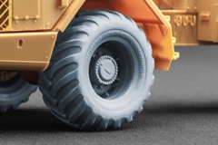 Ordinary Wheel Set for Archer FH77BW Twin 482 HobbyBoss 1/35 ScaleX WM 35041