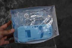Polar Lights 2006 Ford GT Gulf Snapit 1/25 Model Kit Sealed Contents P0L855/12