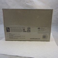 AMT 1957 Chevy Bel Air 1:25 Scale Plastic Model Kit AMT638 NEW Sealed