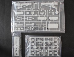 Hobbyboss 82903 1/72 German Railway Gu n 280mm K5(E) Model Kit