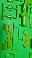 1995 Toyota Supra 1/25 Interior Bucket Seats Dash Roll Cage Amps Fast & Furious