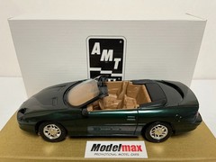 Vintage New 1995 Chevrolet Camaro Z-28 Polo Green Promo Model MODELMAX