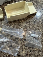 R & R RESIN 1941 FORD BUSINESS COUPE RESIN KIT! CIRCA 90’s-2000’s! VMCP!