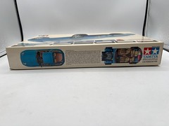 Vintage Tamiya Porsche 928 1/20 Model Kit No. GC-2003 *PARTIALLY ASSEMBLED READ*