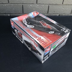 1:25 AMT Ertl 1957 Ford Thunderbird Model Kit – Sealed Bent Box See Photos 31925