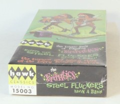 Frantics Bopped Out Steel Pluckers Havin A Bash Hawk Models 2003