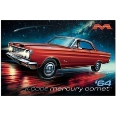 Moebius Models 2750 1/25th Scale 1964 K-Code Mercury Comet