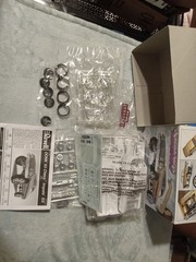 Revell 1:25 DONK ’63 Chevy Impala SS 2’n1 Plastic Model Kit MPN 85-2057