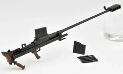 TomyTec Little Armory 1/12 SNIPER LASW03 Strike Witches RTB Plastic Model Kit