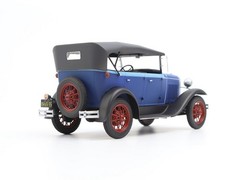 ICM 1/24 Ford Model A Phaeton Soft Top (1930s) Plastic Model 24050