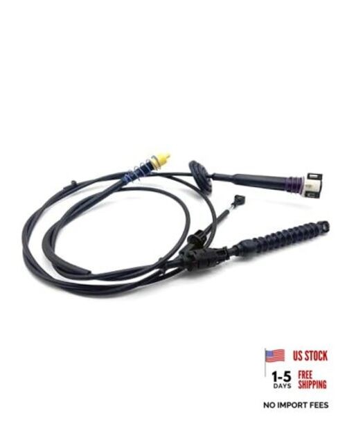 19167308 Automatic Transmission Range Select Lever Kit with Both Cables