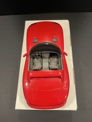 1/25 Plastic AMT Ertl Promo 1992 Dodge Viper RT/10, Red, #6113