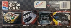 AMT/Ertl Kellogg’s Monte Carlo Terry Labonte 1/25 sealed model kit Nascar