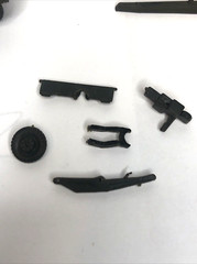 Roco Minitank US Army DBGM M47 Patton HowitzerM1 PanzerIV 1/87 & More: Lot 6 VTG