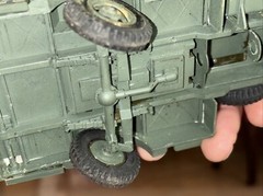 Peerless Max 1/35 M-26 Dragon Wagon w/M15-A1 & Motorized Sherman Tank PRO BUILT!